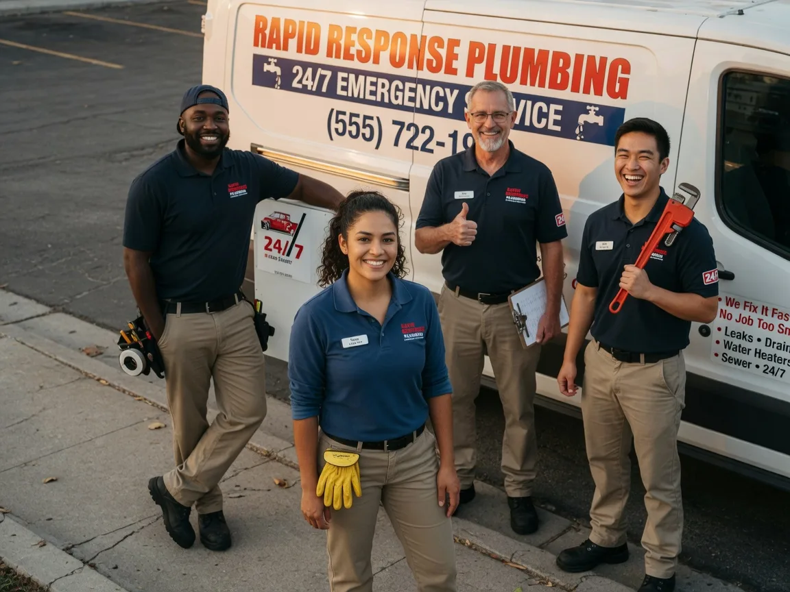 Emergency Plumber company in Mount Victoria, MD